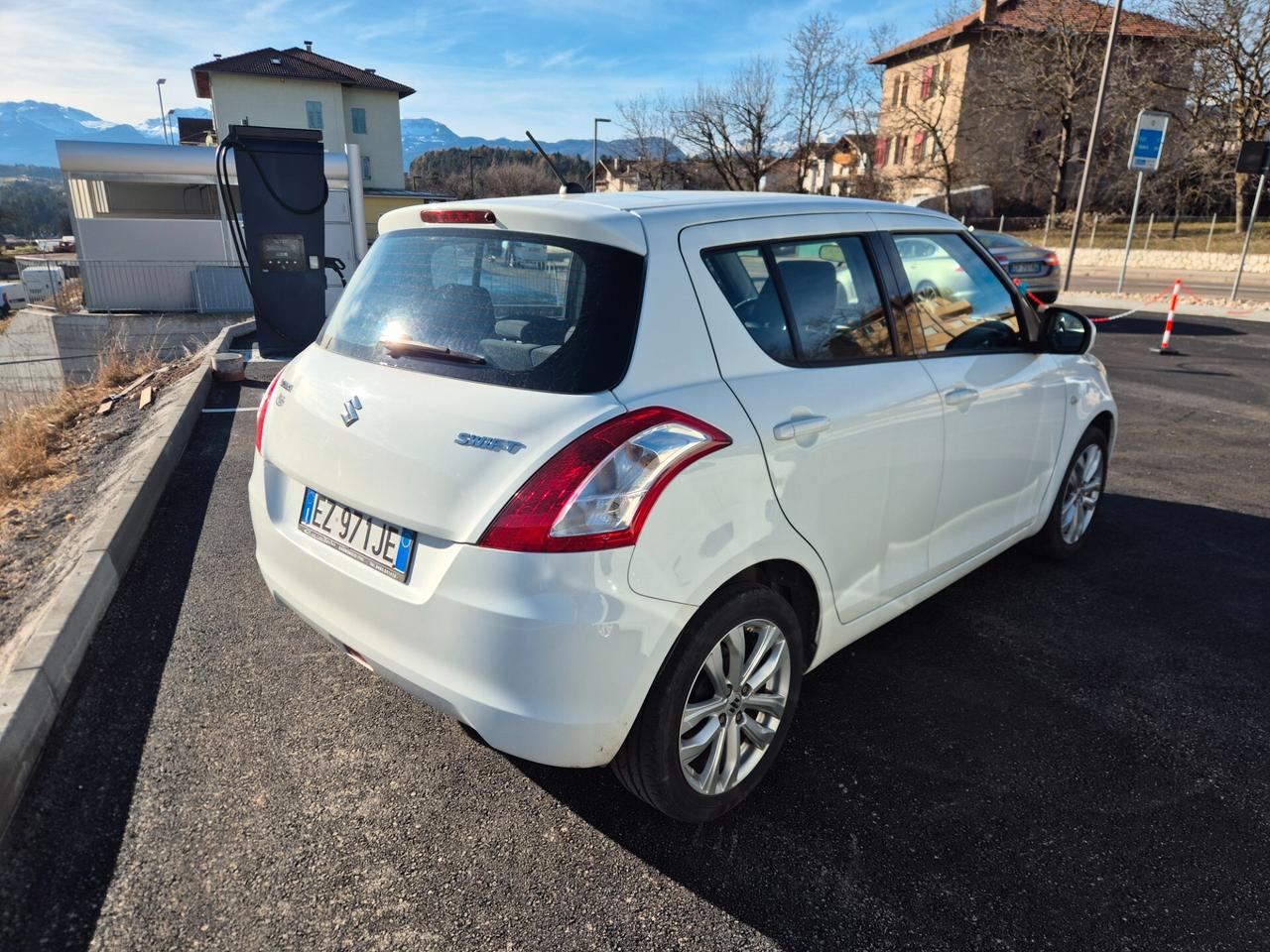 Suzuki Swift 1.2 VVT 5 porte B-Cool