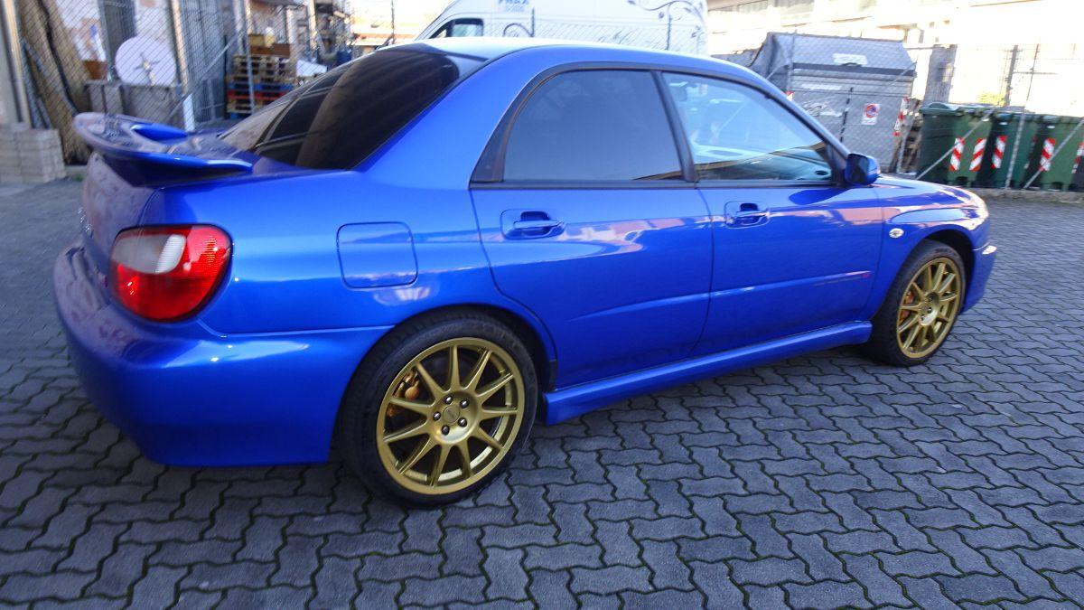 SUBARU - Impreza WRX STI NEW