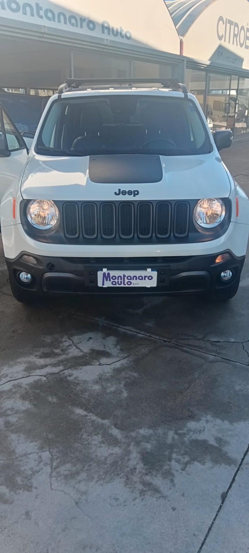Jeep Renegade 2.0 Mjt 170CV 4WD Active Drive Low Trailhawk