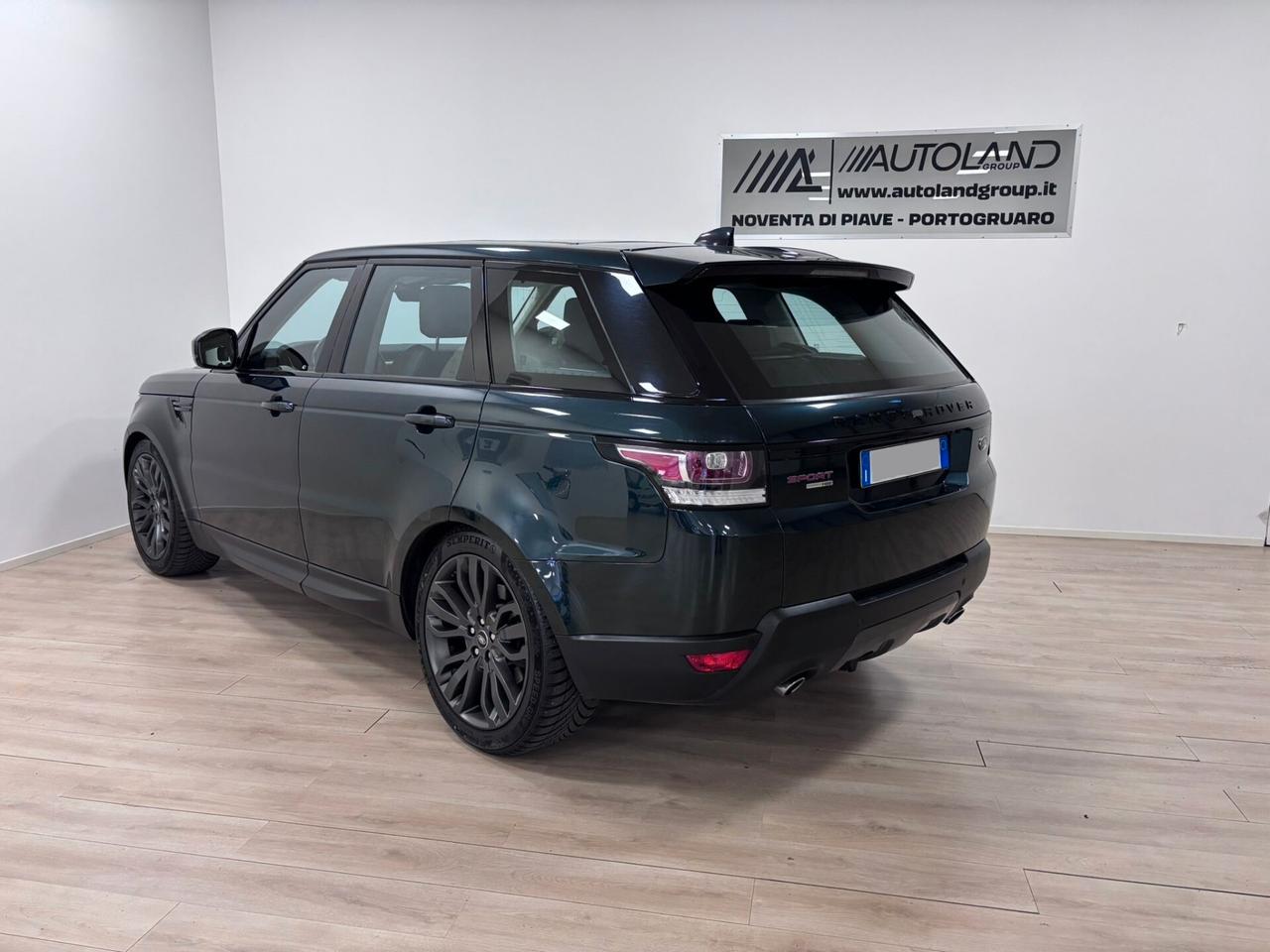 Land Rover Range Sport 3.0 TDV6 HSE