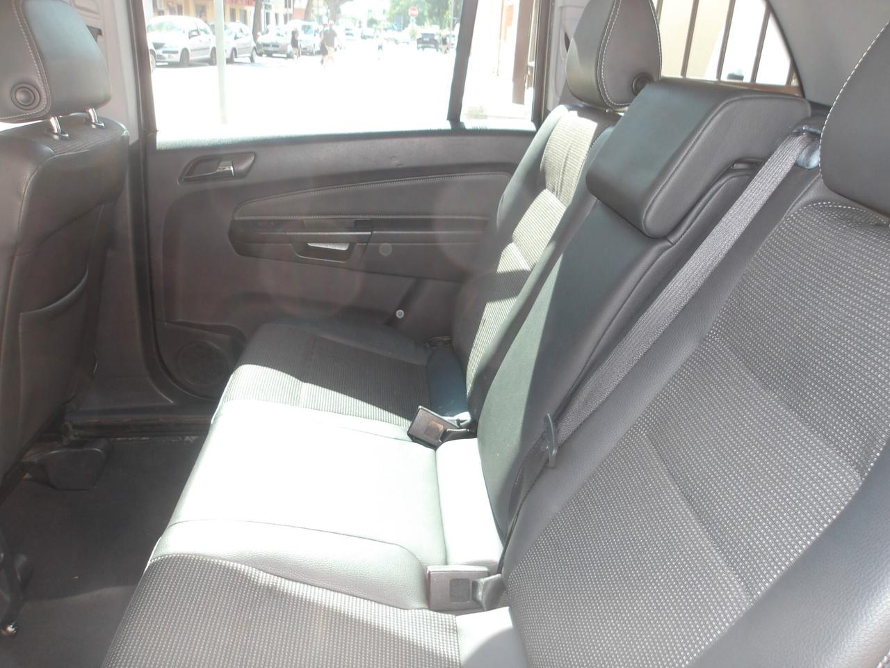 OPEL ZAFIRA 1.7 DIESEL-7 POSTI-2009