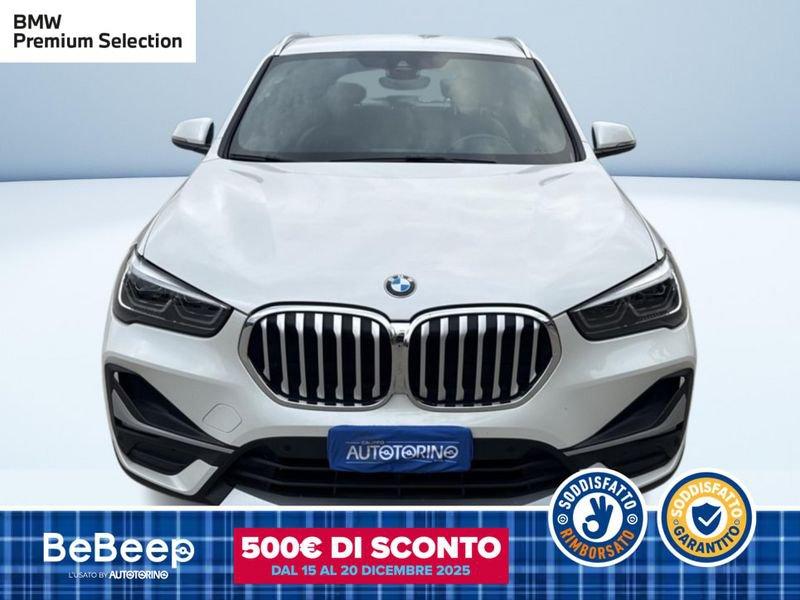 BMW X1 XDRIVE20D XLINE AUTO