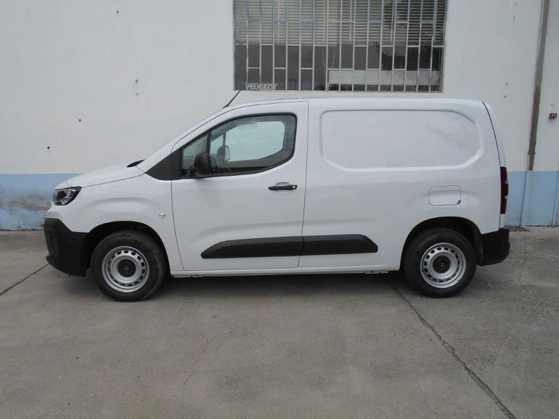 Citroën Berlingo 100 HDi Van M Fin 9Perf sc29%