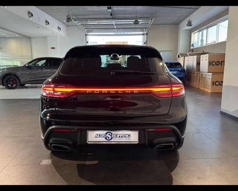 Porsche Macan 2.0