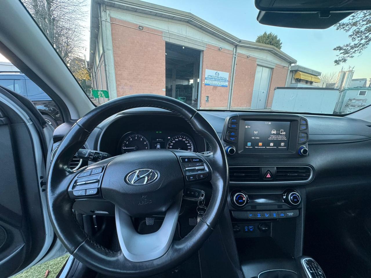 Hyundai Kona 1.0 T-GDI Style