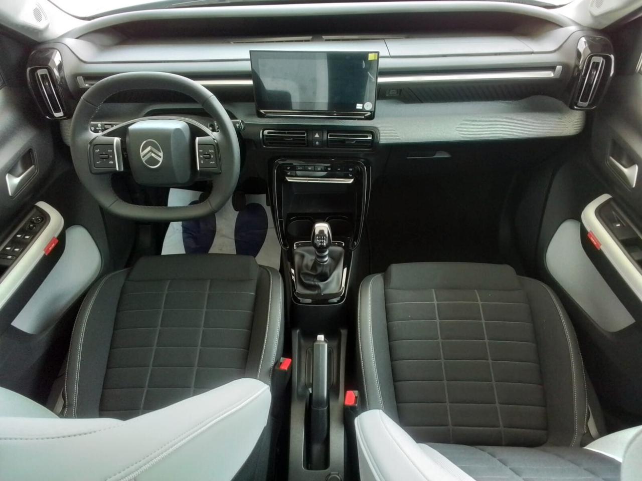 Citroen C3 MAX BENZ 100cv