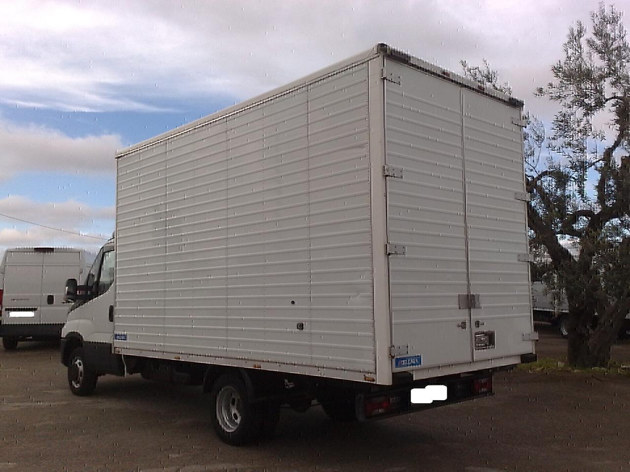 Iveco Daily 35c15 3000cc MOTORE NUOVO - 2019