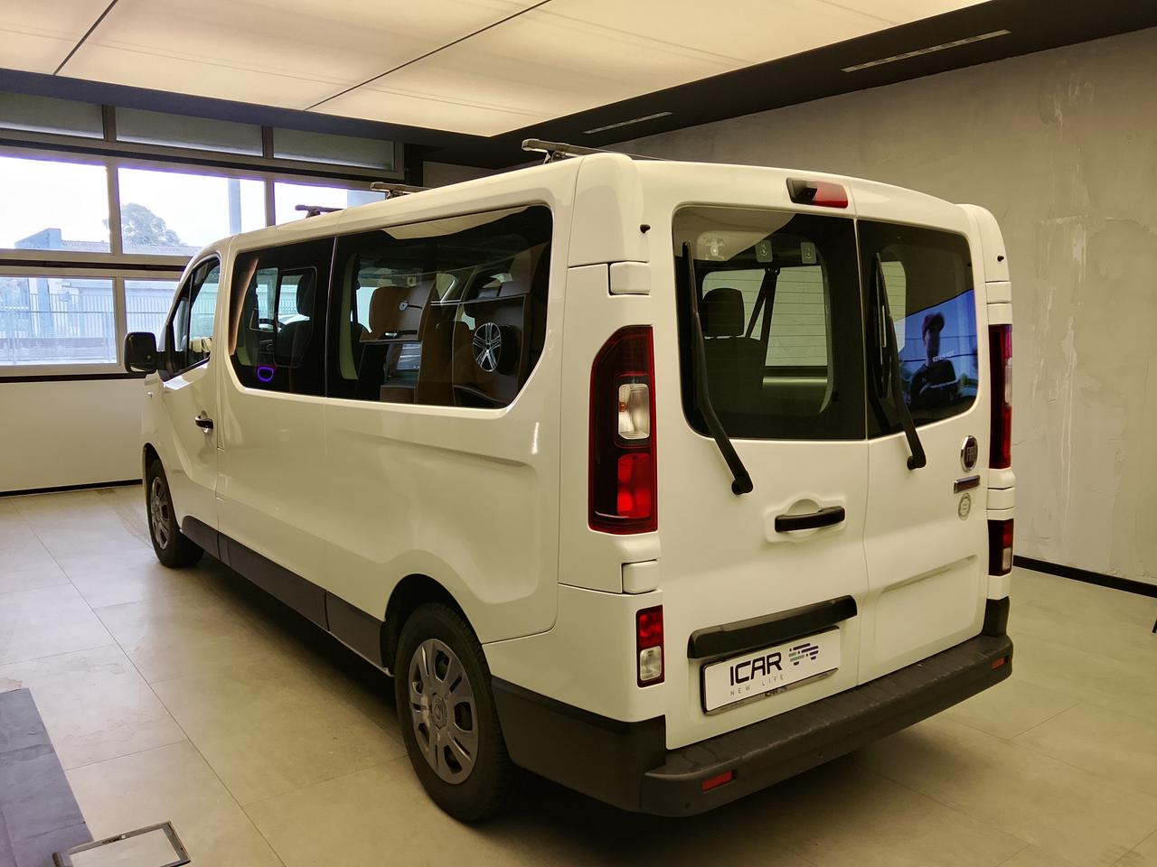 FIAT Talento - Talento combi M1 2.0 ecojet LH1 12Q 120cv S&S E6d-