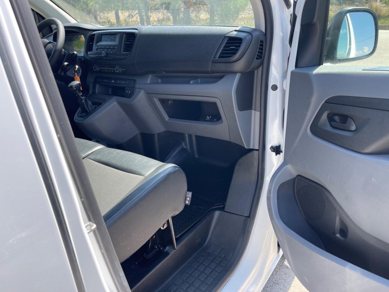 Peugeot Expert BlueHDi 100 S&S PL-SL-TN Furgone Premium Long