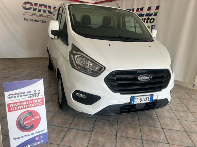 FORD Transit Custom 2.0 EcoBlue 130 PC Furgone Trend