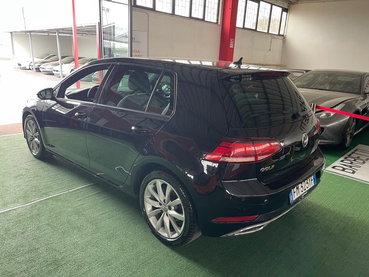 Volkswagen Golf 1.6 TDI DSG Virtual Cokpit PERMUTE RATE