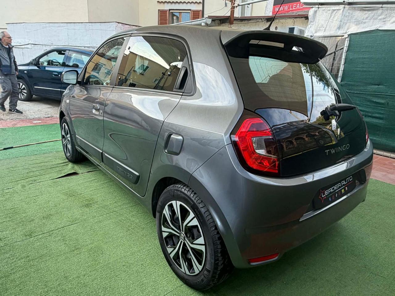 Renault Twingo 1.0 65 CV Cabrio