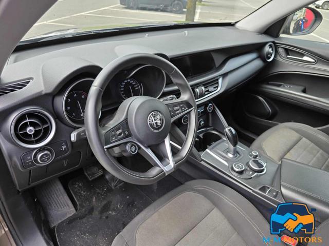 ALFA ROMEO Stelvio 2.2 Turbodiesel 180 CV AT8 Q4 Business PROMMO