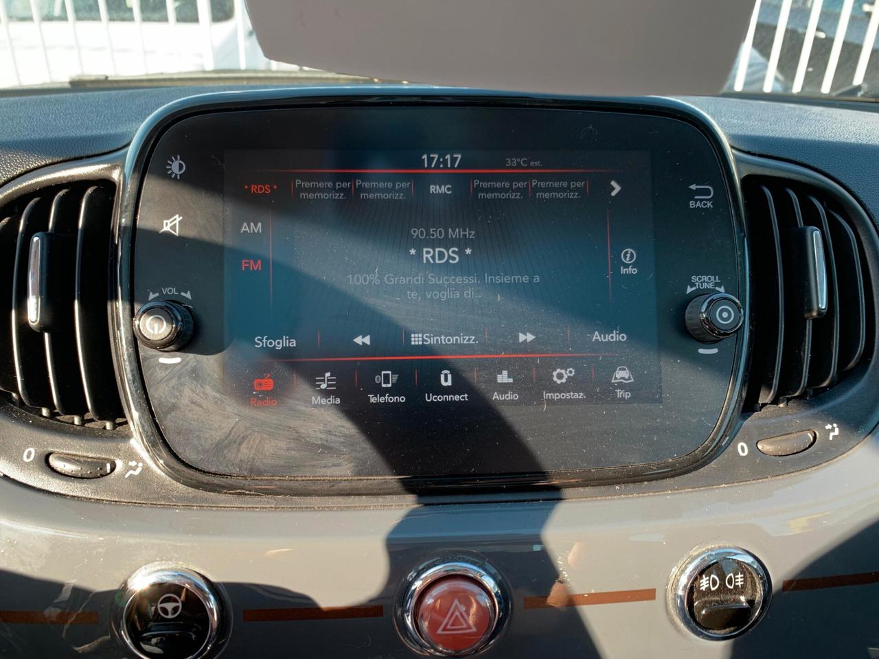 Fiat 500 C 1.2 Collezione