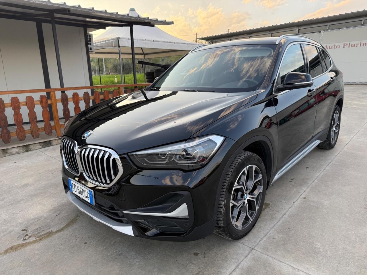 Bmw X1 sDrive 16d xLine Plus