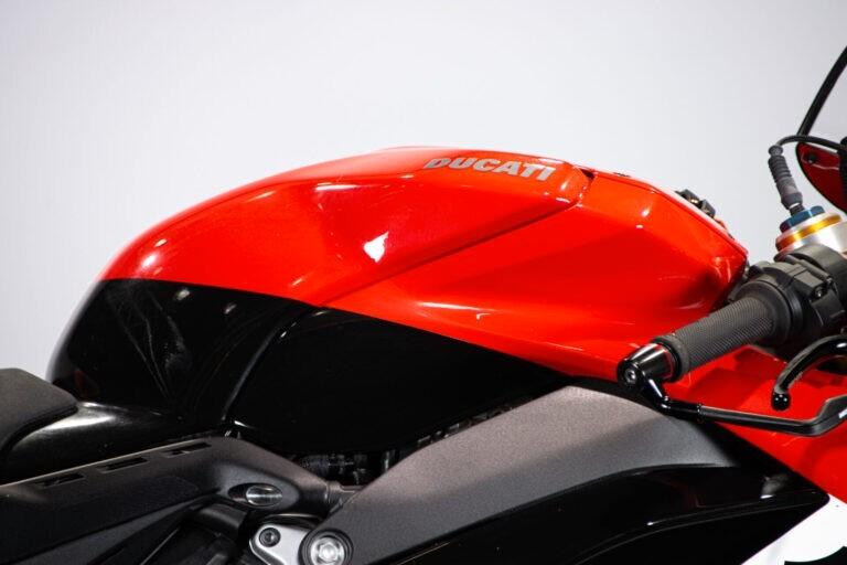 2020 DUCATI PANIGALE V4 25° ANNIVERSARIO 916 - RDS01696