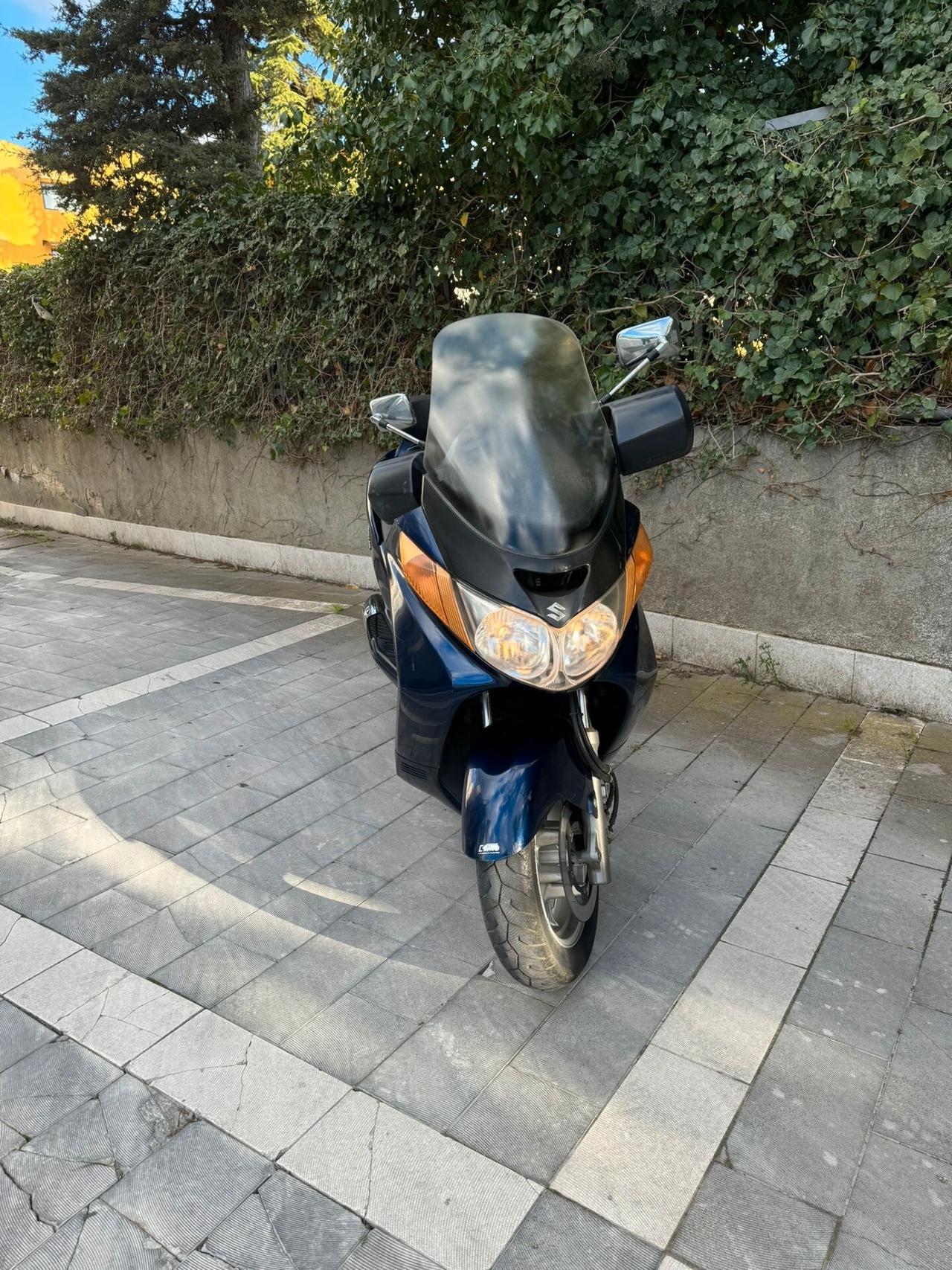 suzuki burgman