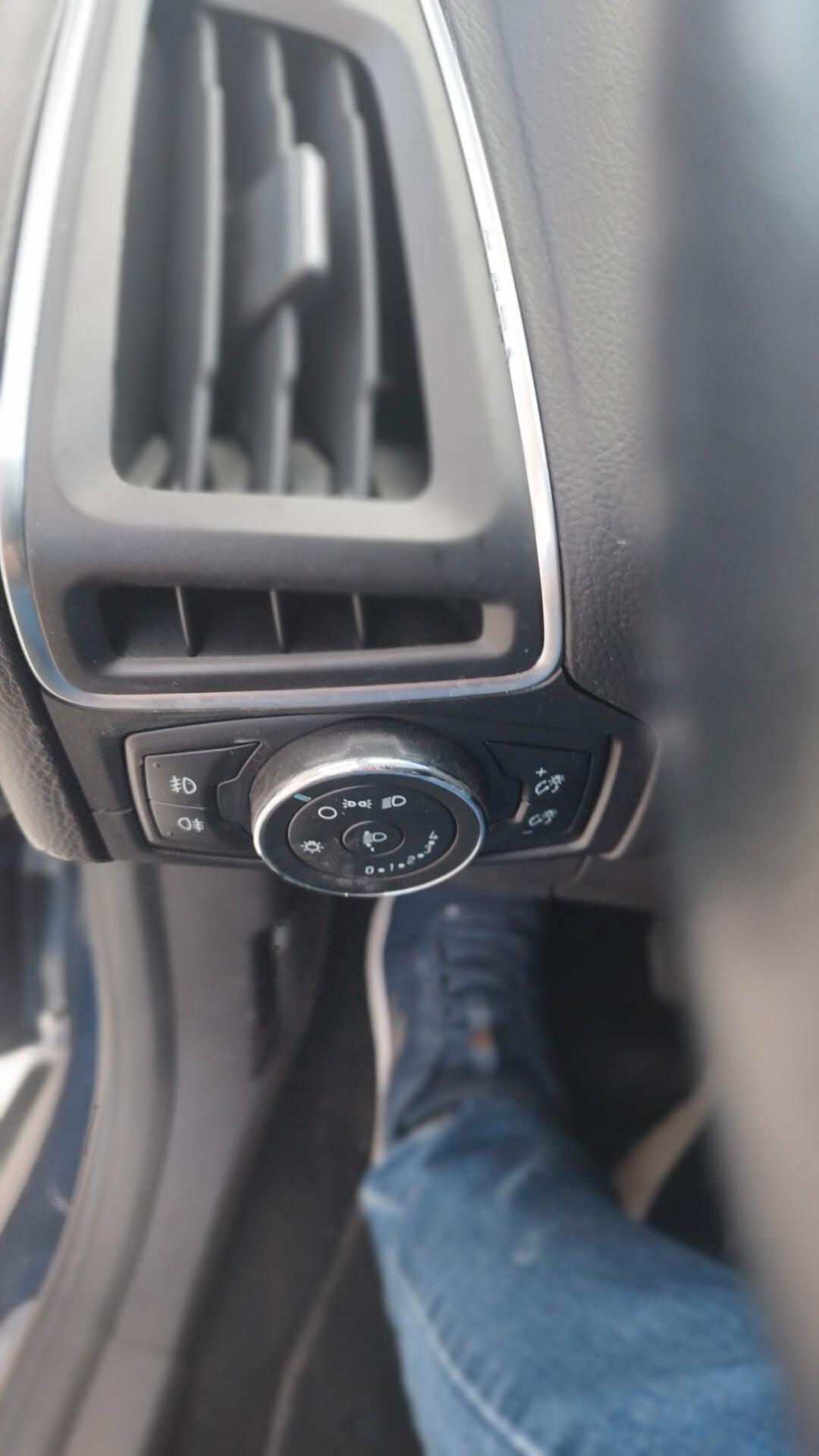 Ford Focus 1.6 TDCi 115 CV Titanium