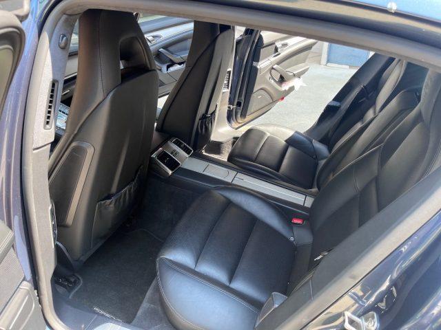 PORSCHE Panamera 3.0 Diesel tetto apribile full optional