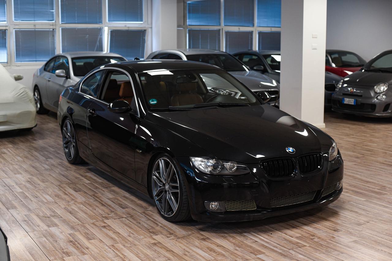 Bmw 335 BMW 335 335d Coupe Attiva auto