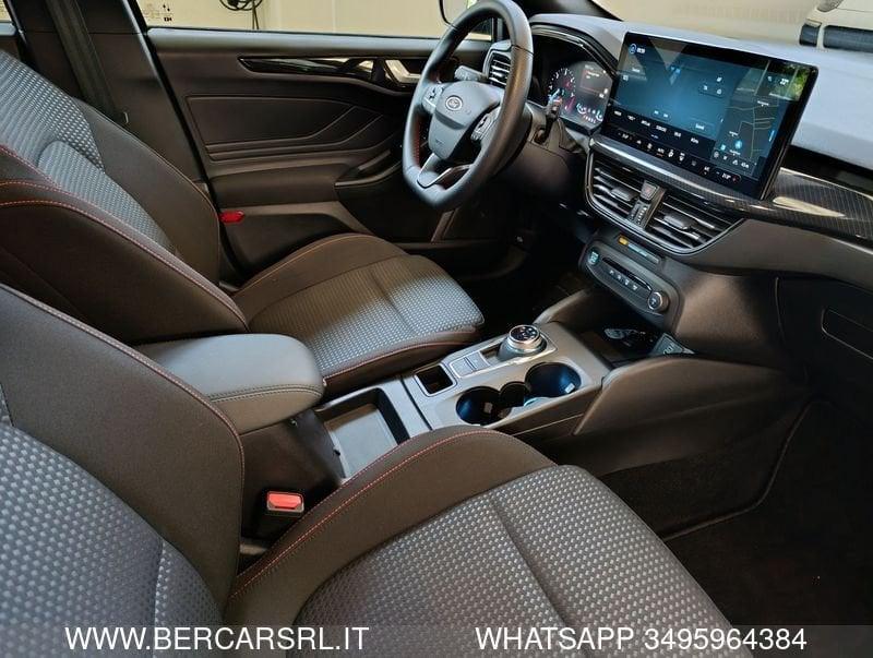 Ford Focus 1.5 EcoBlue 115 CV automatico 5p. ST-Line