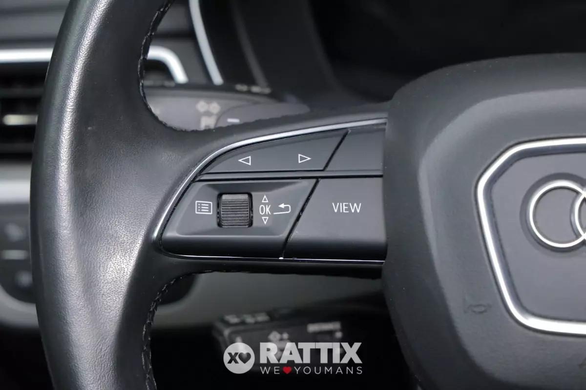 Audi A4 40 2.0 TDI Mhev 204CV Business Advanced Quattro s-tronic