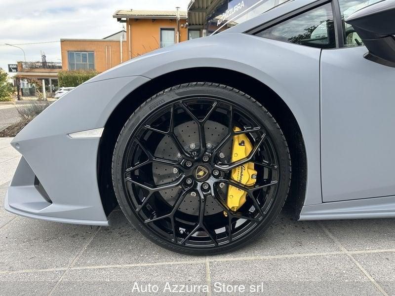 Lamborghini Huracán Huracán 5.2 V10 EVO Spyder *FRENI CARBO, C20"*