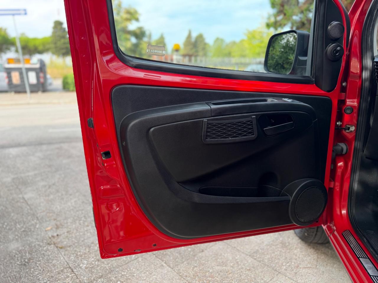 Fiat Qubo 1.4 8V 77 CV Easy Natural Power