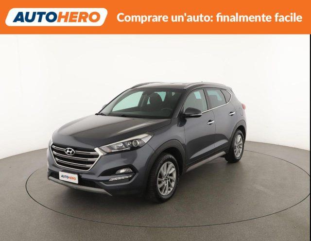 HYUNDAI Tucson 1.7 CRDi XPossible