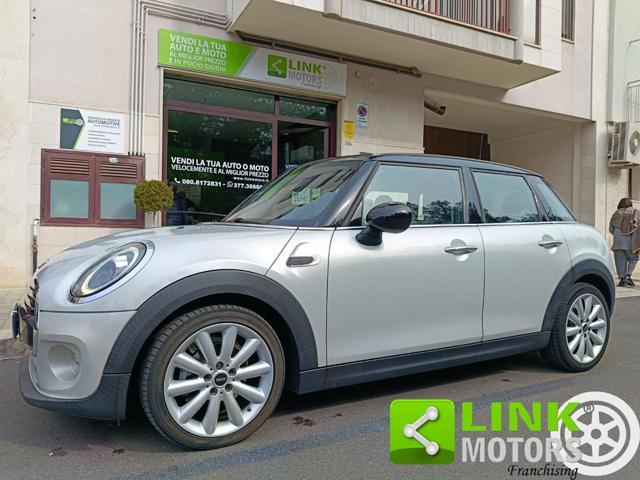 MINI Cooper D 1.5 Cooper D Business 5 porte NEOPATENTATI