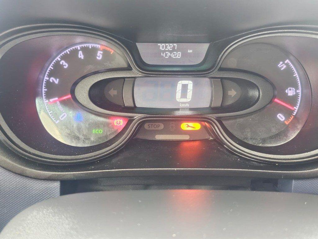 Opel Vivaro 27 1.6 BiTurbo Combi 9 posti PASSOLUNGO