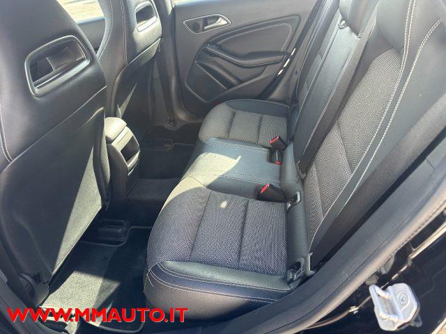 MERCEDES-BENZ CLA 200 d S.W. Automatic Business NAVIG!!!