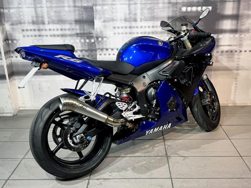 Yamaha YZF R6