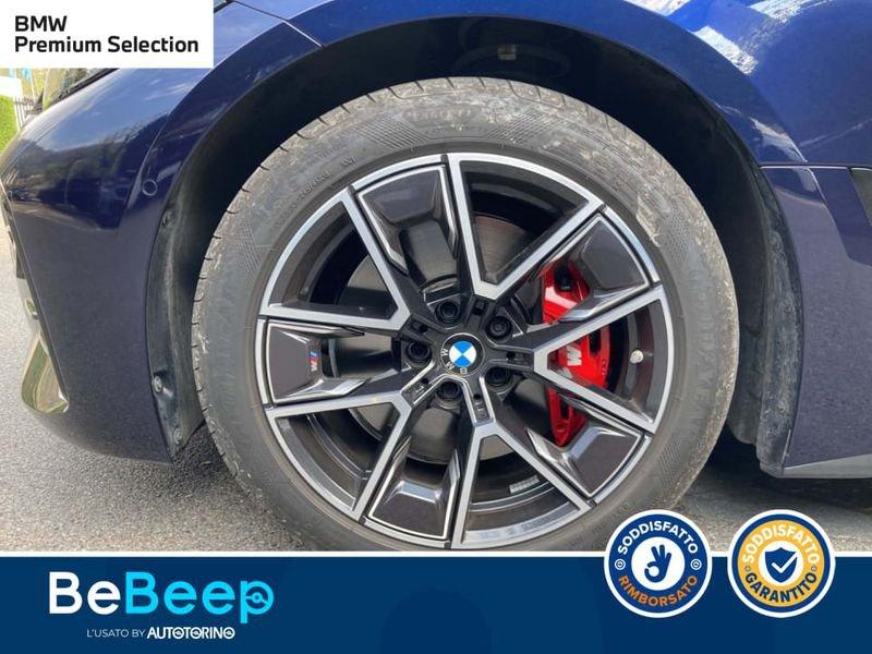 BMW Serie 4 Gran Coupé 420D GRAN COUPE MHEV 48V XDRIVE MSPORT AUTO