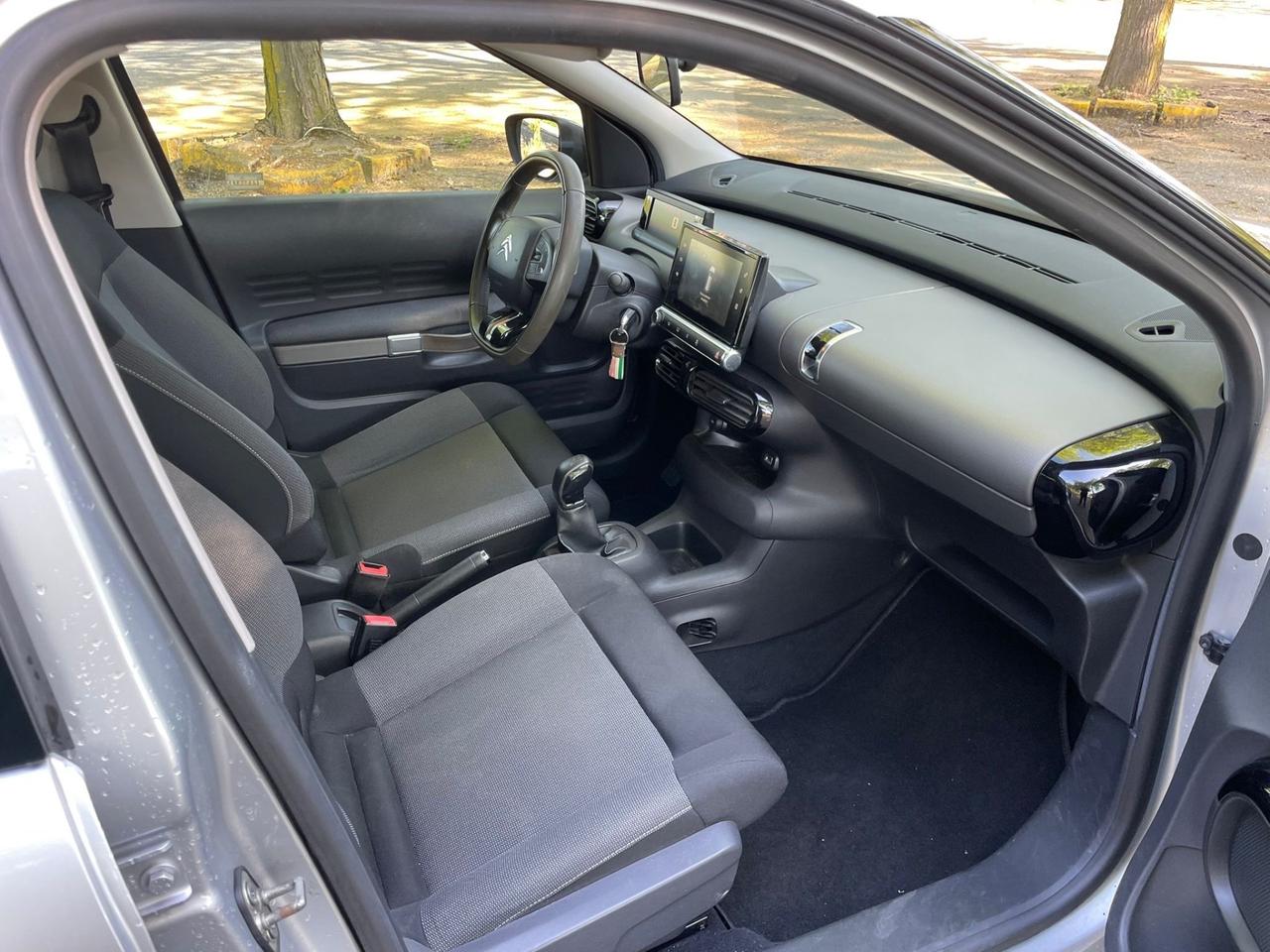 Citroen C4 Cactus PureTech 82 Shine
