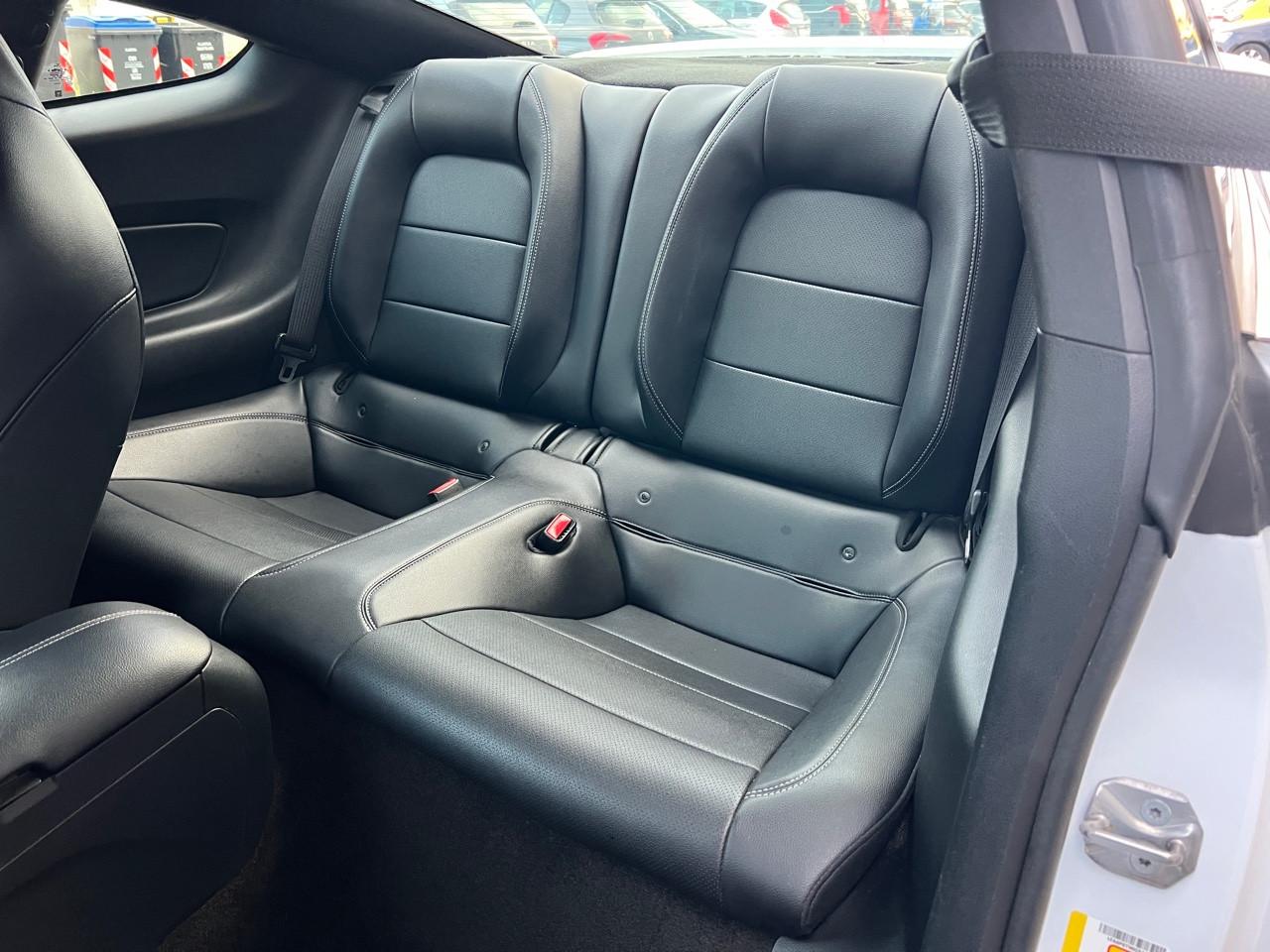 Ford Mustang 2.3 ecoboost 317cv auto