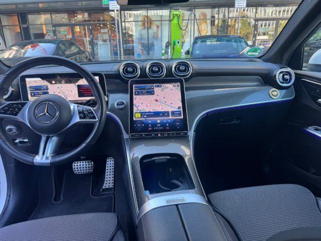 MERCEDES-BENZ GLC 220 d 4Matic Mild Hybrid Advanced Plus