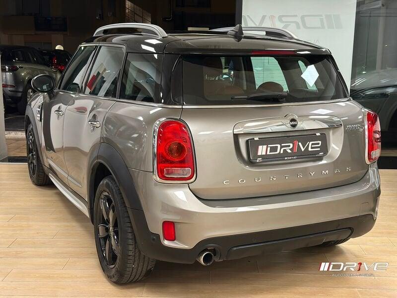 MINI Mini Countryman F60 Mini 2.0 Cooper D Business Countryman Automatica