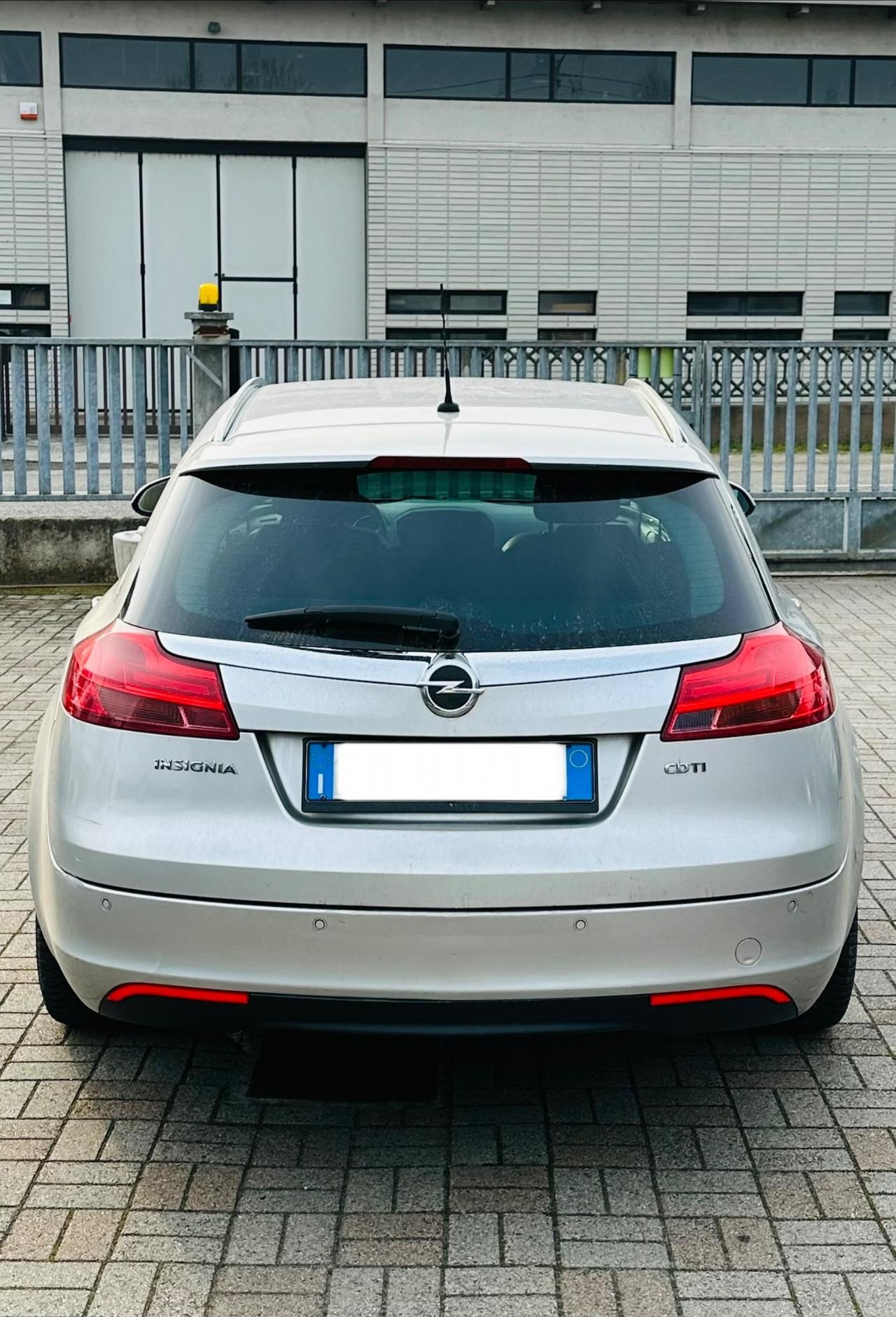 Opel Insignia 2.0 CDTI 160CV Sports Tourer Cosmo