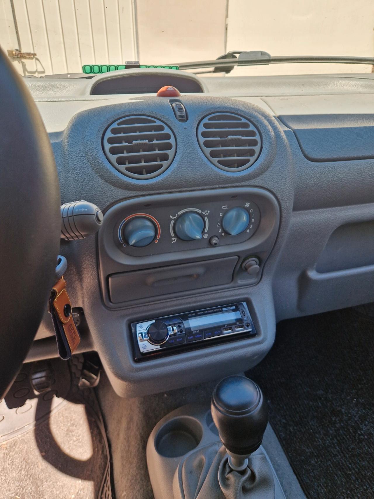 Renault Twingo 1.2 58cv - 2007