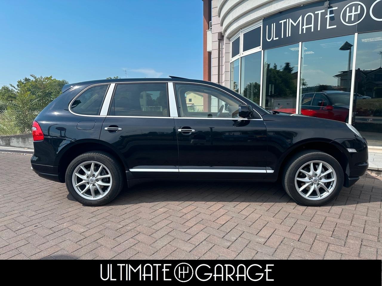Porsche Cayenne 3.6