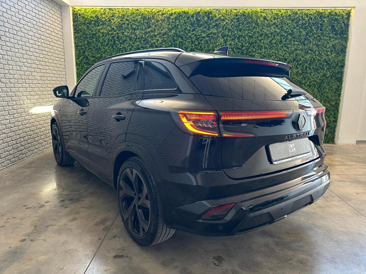 Renault Austral Full Hybrid E-Tech 200 CV Iconic Esprit Alpine