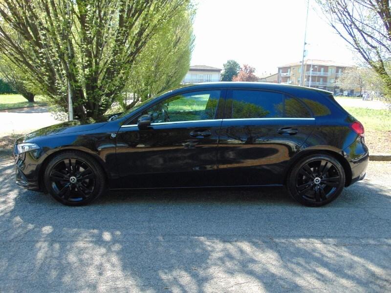 MERCEDES Classe A (W177) A 180 d Automatic ...