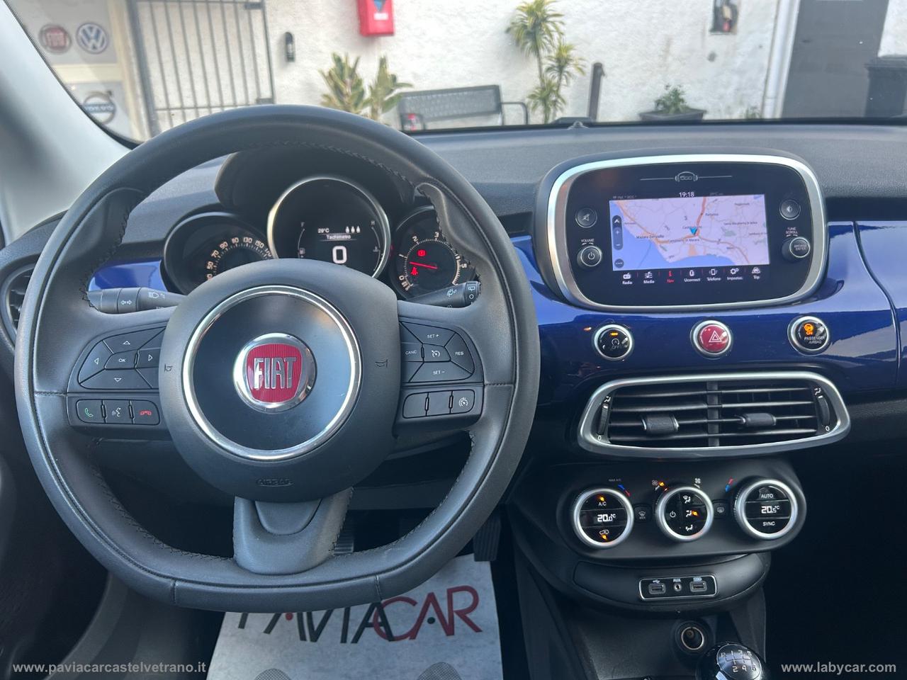 FIAT 500X 1.6 M.Jet 120 CV Lounge