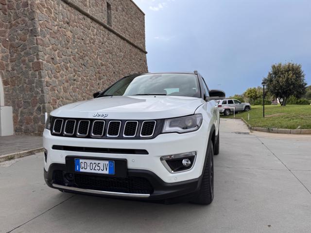JEEP Compass 1.3 190 CV PHEV 4XE LIMITED+TETTO E CERCHI BLACK