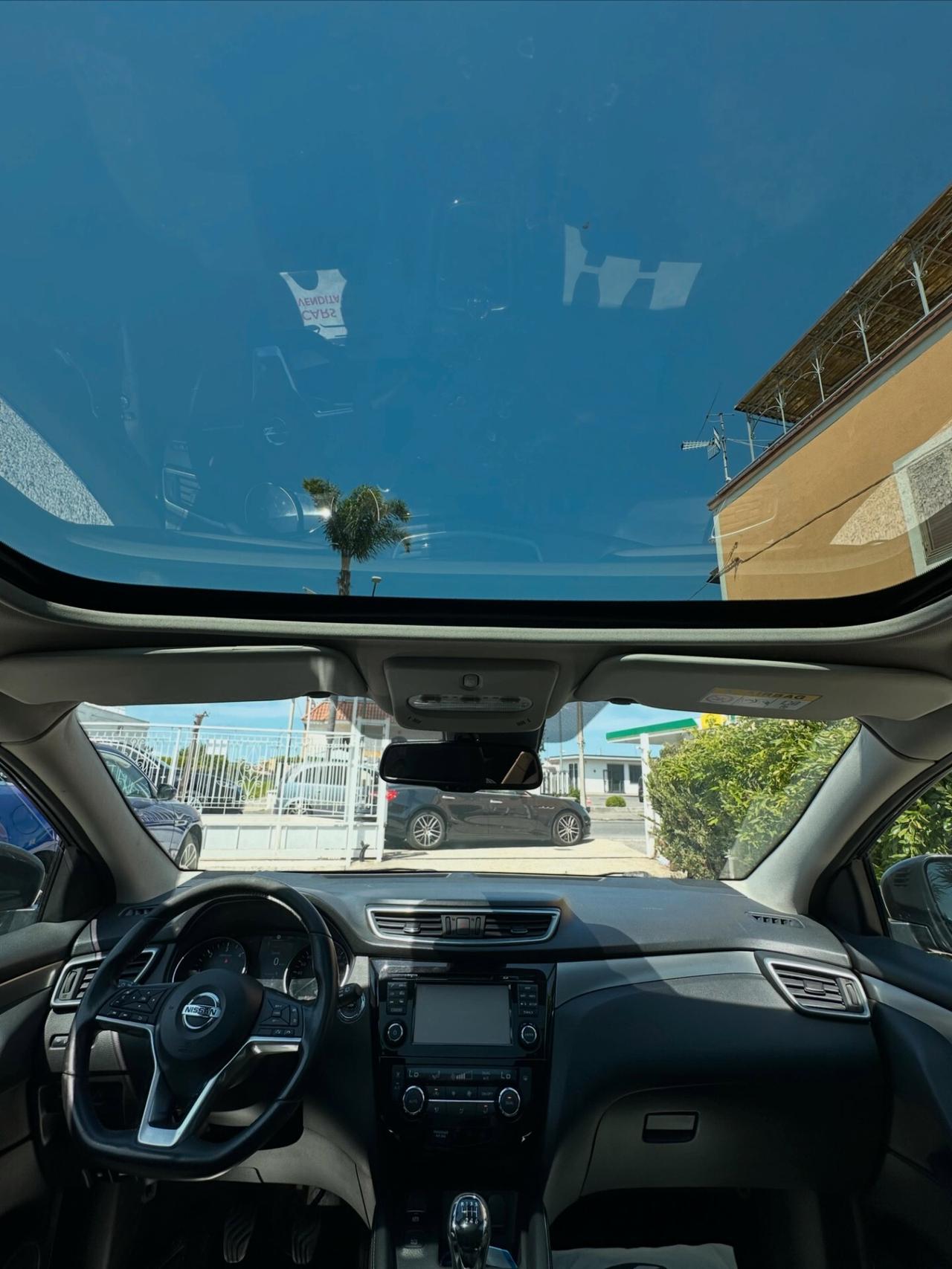 Nissan Qashqai 1.5 dCi Tekna