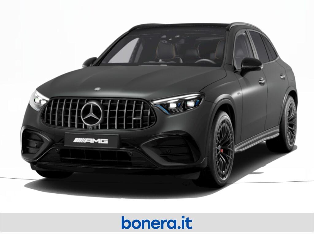 Mercedes GLC AMG SUV 63 S E-Performance AMG Line Premium Speedshift MCT AMG 9G