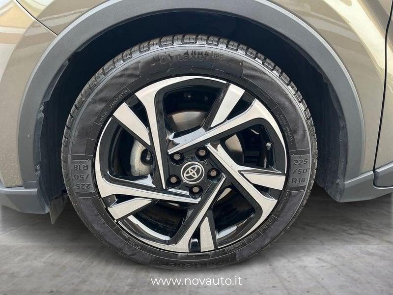 Toyota C-HR C-HR 1.8h Trend e-cvt