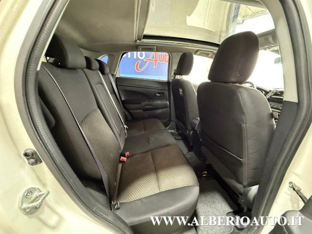 MITSUBISHI ASX 1.8 DI-D 116 CV 2WD Intense Panoramic