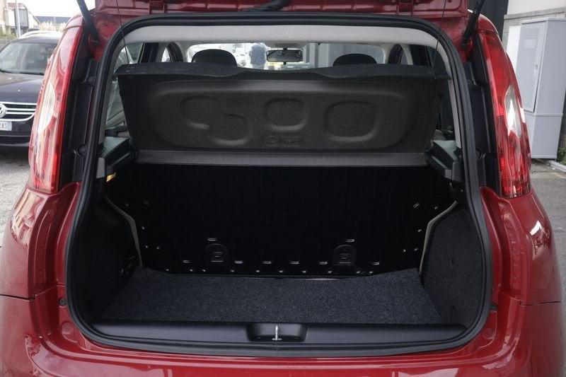 FIAT Panda FIAT Panda 1.2 EasyPower Lounge Unicoproprietario